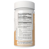 Bloofah Fenugreek Seed Capsules 500mg | 100% Natural Fenugreek Seed Extract 10:1 (Trigonella foenum-graecum) Herbal Supplement for Overall Health Well-Being | Non-GMO, Gluten Free